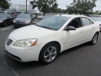 2008 pontiac g6 gt