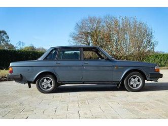 volvo t.2033135 244 gl 2.3l - 1984