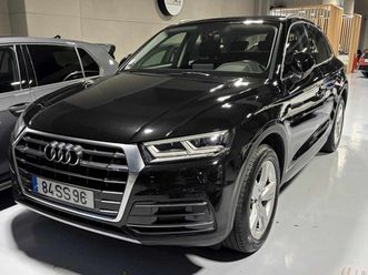 audi q5 2.0 tdi quattro, cx. a., 190cv