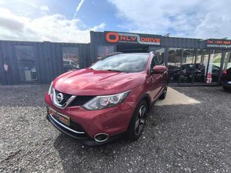 nissan qashqai 1.5 dci, 110cv
