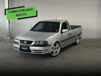 volkswagen saveiro 1.8 cl cs 8v 2p manual