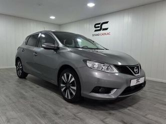 nissan pulsar 1.2 dig-t n-connecta