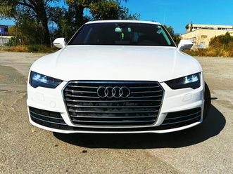 audi a7 * rs7* supercharger * 12000 лв аванс вноска*