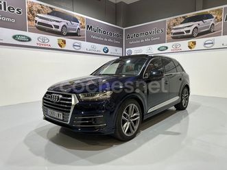 audi sq7 4.0 tdi quattro tiptronic