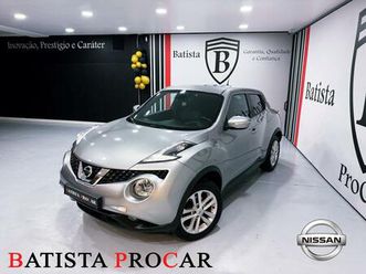 nissan juke 1.5 dci n-connecta e1 blk