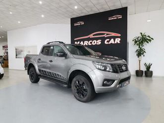 nissan navara 2.3 dci cd 4wd tekna auto