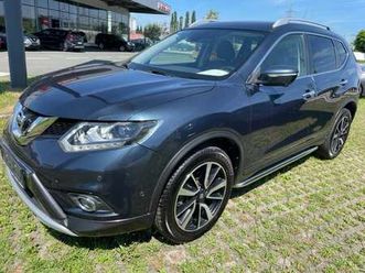 nissan x-trail 2,0dci tekna aut. all-mode 4x4i