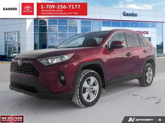 toyota rav4 2021 xle