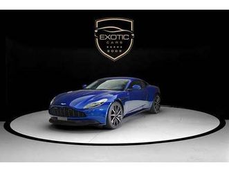 aston martin db11 std 5.2l