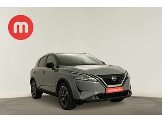 nissan qashqai qashqai 1.5 e-power tekna
