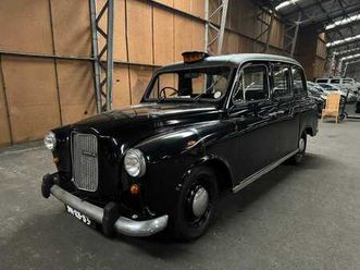 austin diesel 1983 taxi anglais sn-rb-83