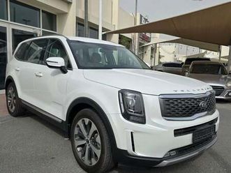 kia telluride kia telluride 3.3 gcc spec