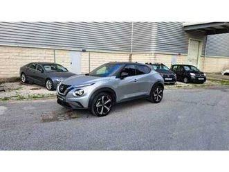 nissan juke 1.0 dig-t tekna twotone t dct