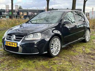 volkswagen golf 3.2 r32, automatique, gz-469-g