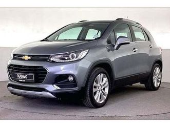 chevrolet trax premier | guaranteed warranty | 0 down payment