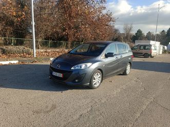 mazda 5 1.6hdi нов внос