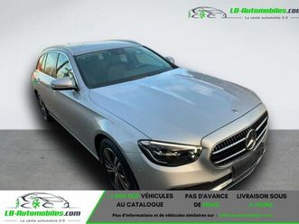 mercedes classe e break 220 d bva
