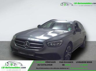 mercedes classe e break 300 de bva