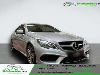 mercedes classe e coupe 200 bva