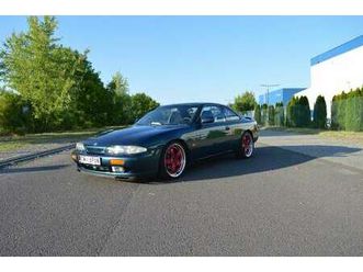 nissan 200 sx 2,0 turbo 16v