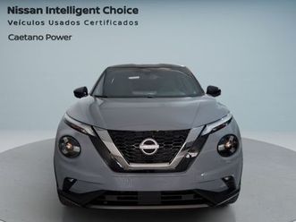 nissan juke 1.0 dig-t 114cv n-connecta