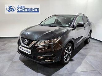 nissan qashqai 1.5 dci n-style dct