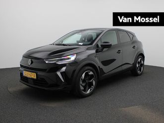 renault captur 1.6 e-tech full hybrid 145 techno | google navi / 360 camera / pack winter / lm velgen