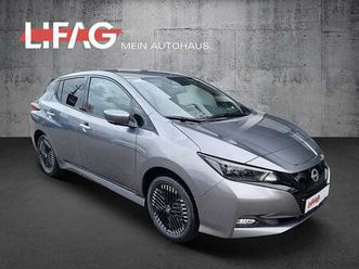 nissan leaf e+ n-connecta 59 kwh *ab € 28.990,-*