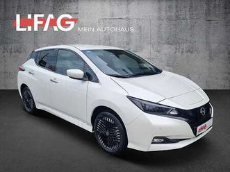 nissan leaf e+ tekna 59 kwh *ab € 28.990,-*