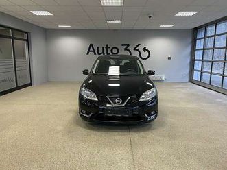 nissan pulsar 1,2 dig-t visia