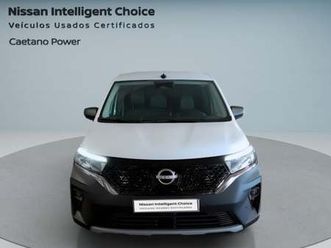 nissan townstar 2 l 45kwh l1 professional