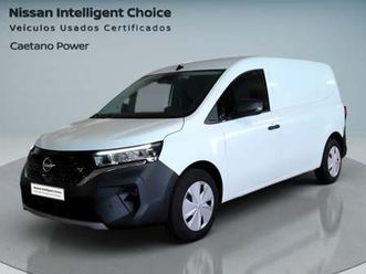 nissan townstar furgão 3 lugares 45kwh - 90kw (122cv) l2 comfort - my25