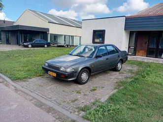 toyota carina ii 1.6 xli tc 16, xb-50-ys