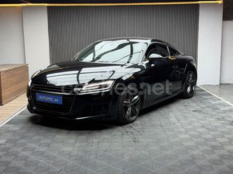 audi tt 1.8 tfsi s tronic coupe