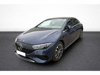 mercedes eqe 2024 - bleu - eqe 300 executive line