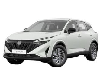 nissan qashqai 1.3 140cv mhev mt 4x2 engage