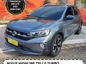 volkswagen nivus highline 1.0 200 tsi flex aut 2022