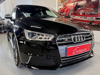 audi s1 sportback 2.0 tfsi quattro