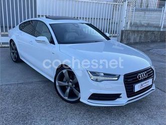 audi a7 sportback 3.0 tdi quattro s tronic
