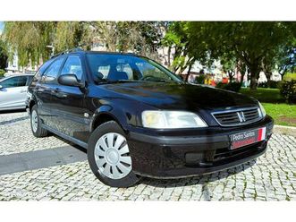 honda civic aerodeck 1.4i s