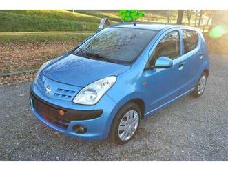 nissan pixo 1,0 visia