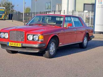 bentley eight 6.8, automatique, 54-xsb-3