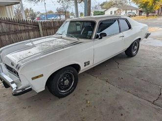 1974 chevrolet nova