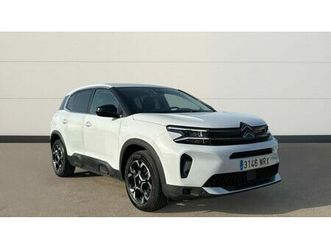citroen c5 aircross 1.2 puretech 130 plus 131 5p