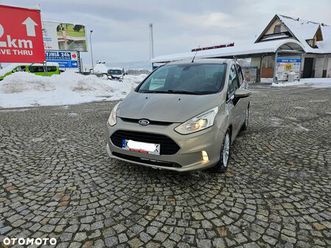 ford b-max 1.6 titanium x mps6 eu6
