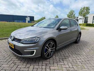 volkswagen golf 1.4 tsi gte, hr-506-p
