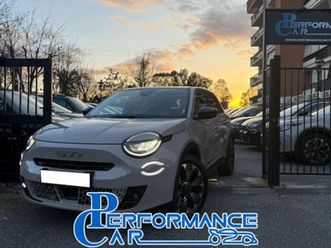 600 (2005-2011) hybrid 1.2 110cv dct mhev la prima*24m.g.*cam360°*