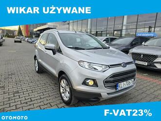 ford ecosport 1.0 ecoboost titanium
