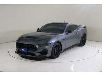 ford mustang gt premium 5.0l (486 hp) coupe a/t mcp4224 mustang gt premium fb 5.0l v8 at lthr