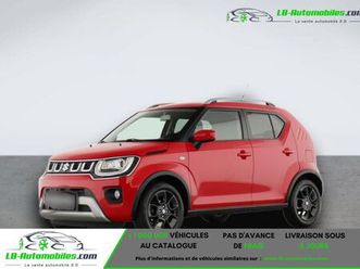 suzuki ignis 1.2 dualjet bva